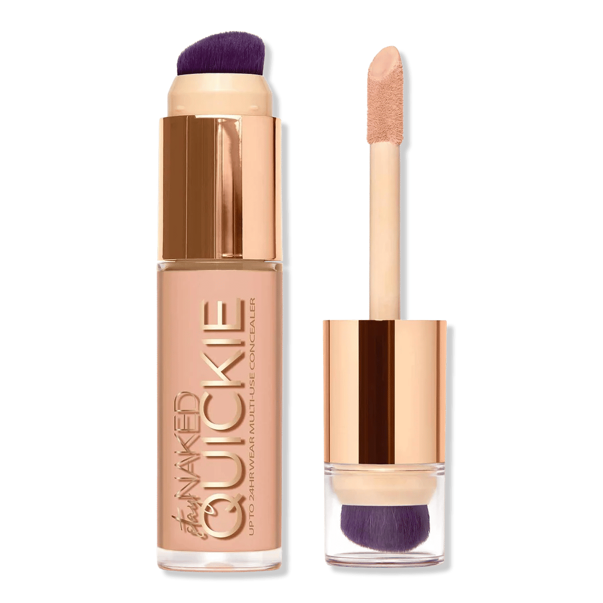 Quickie 24HR Full-Coverage Waterproof Concealer