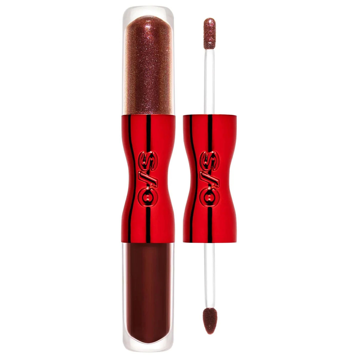 Lip Snatcher Hydrating Liquid Lipstick and Lip Gloss Duo