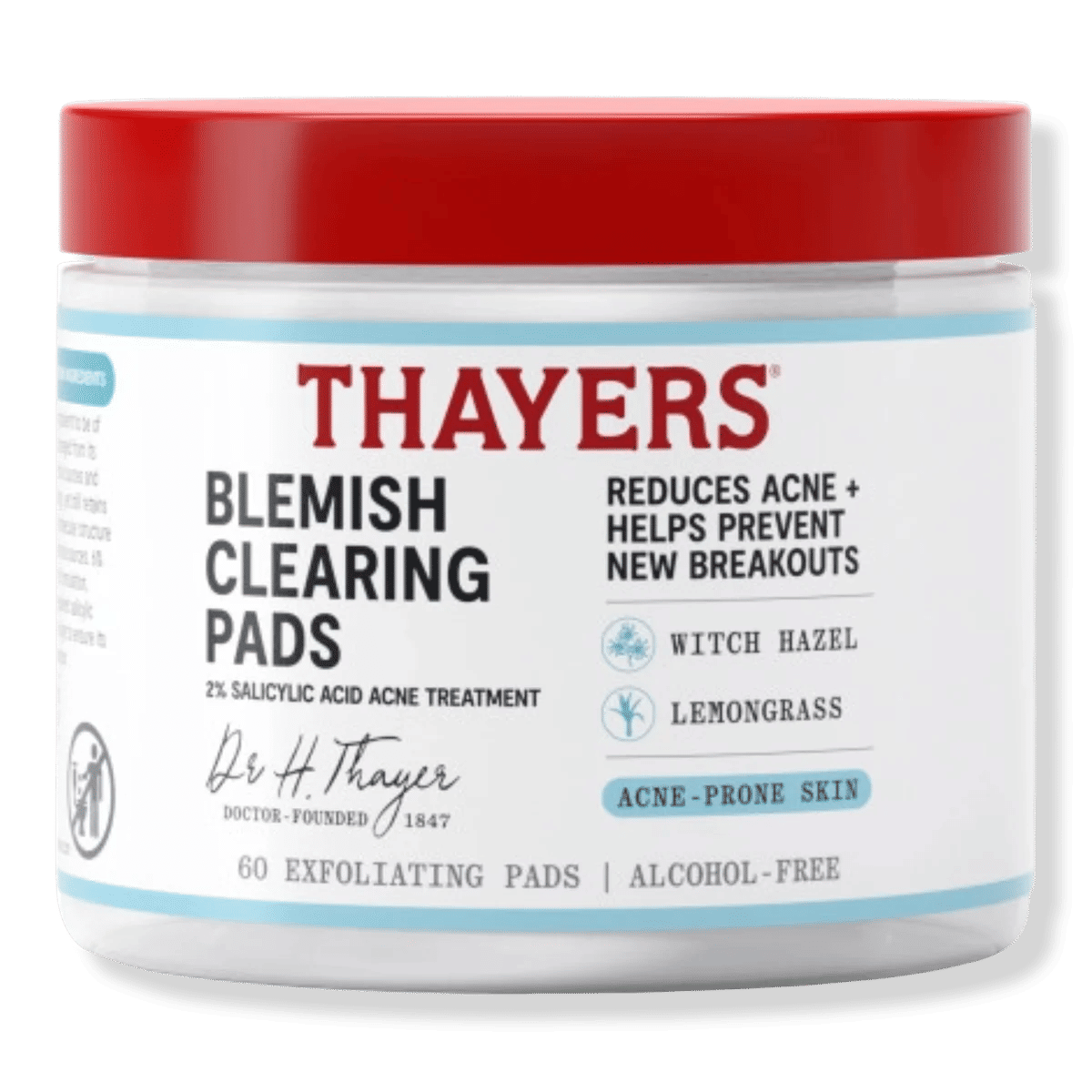 Blemish Clearing Pads