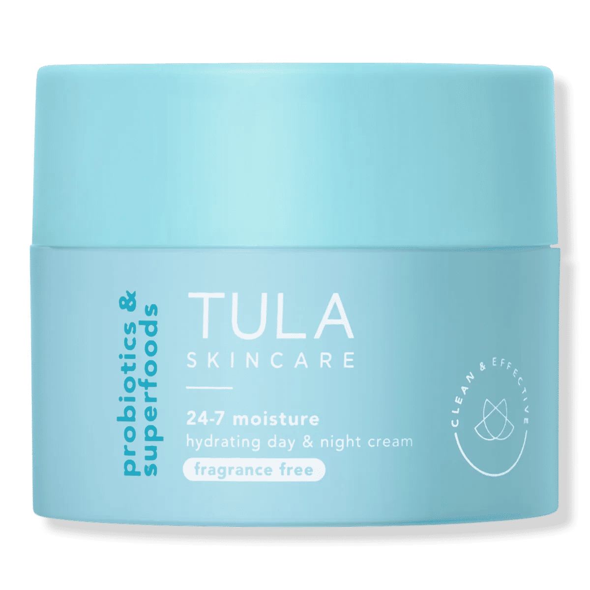 24-7 Moisture Fragrance Free Hydrating Day & Night Cream