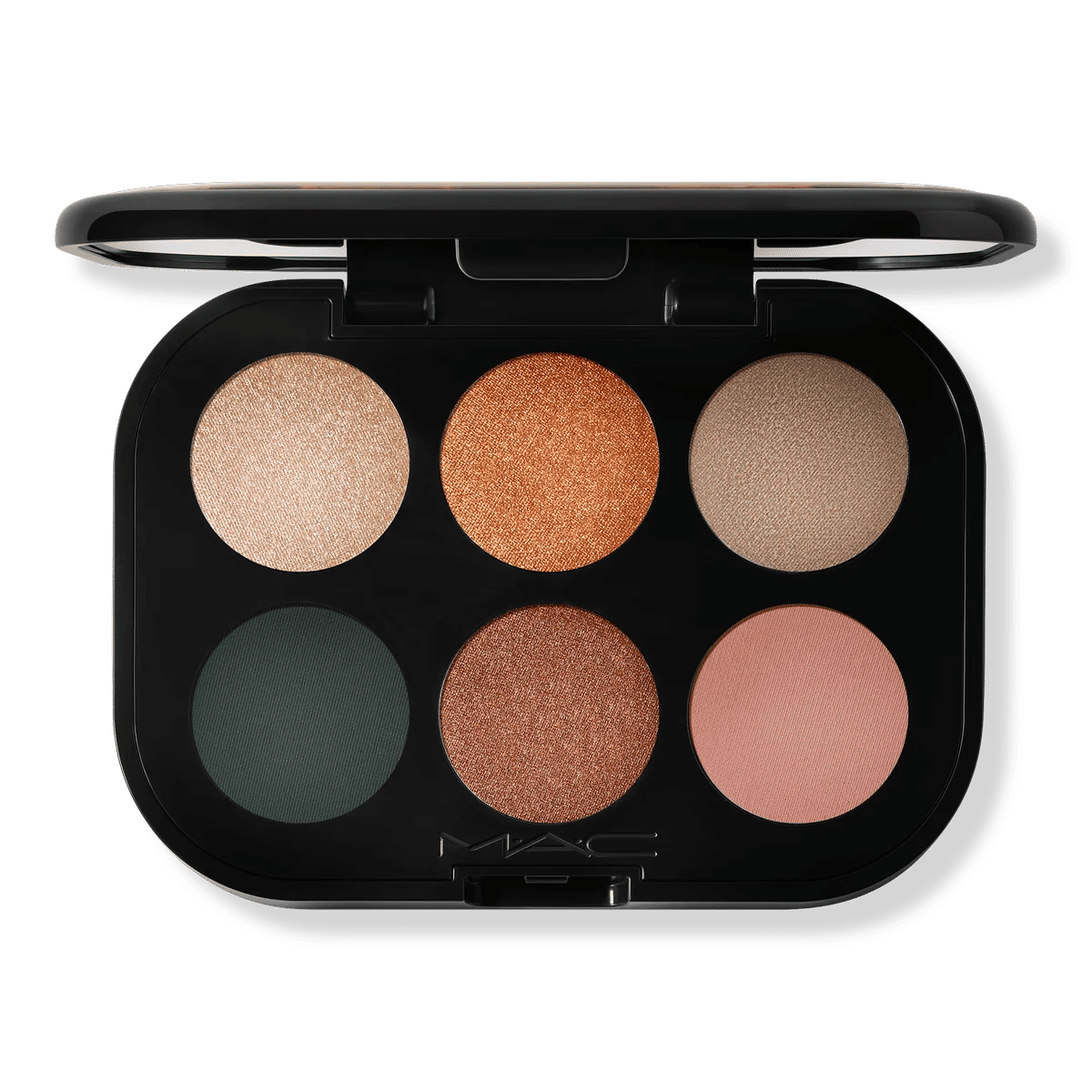 Connect In Colour Eyeshadow Palette Bronze Influence