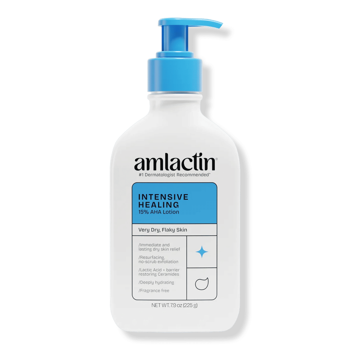 Intensive Healing Body AHA Lotion