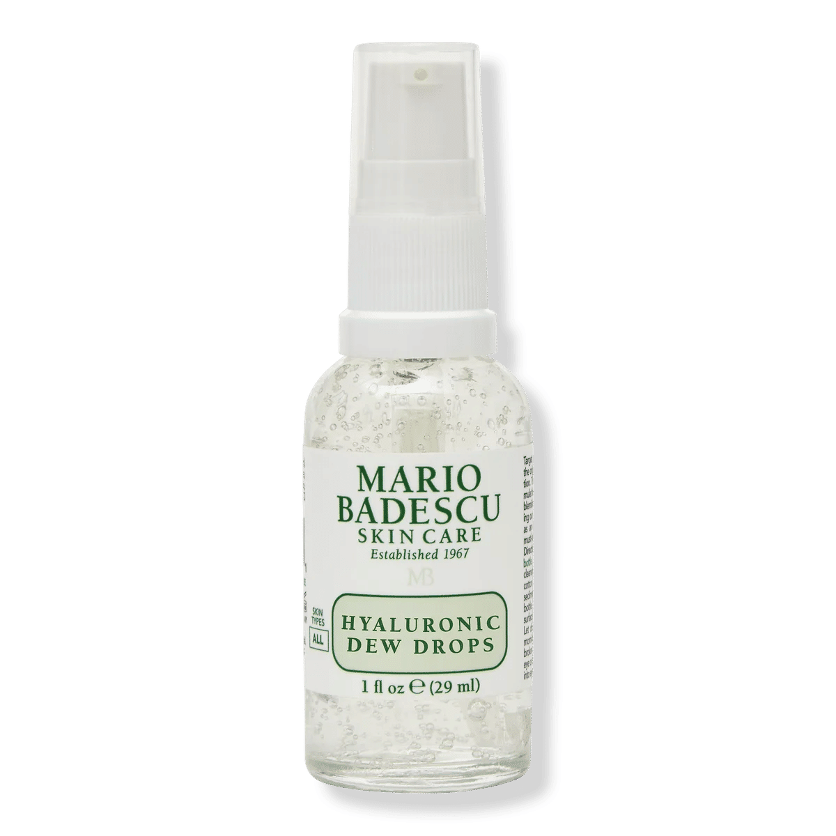 Hyaluronic Dew Drops