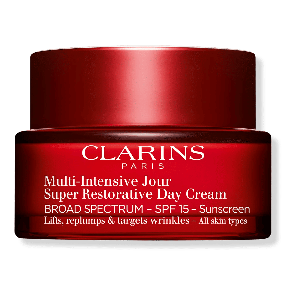 Super Restorative Anti-Aging Day Moisturizer SPF 15