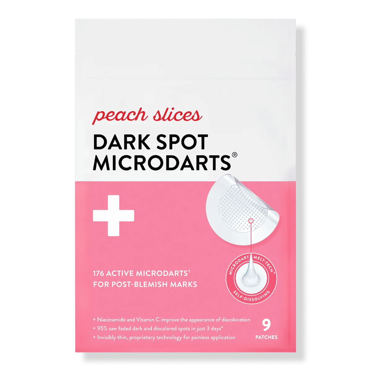 Dark Spot Microdarts