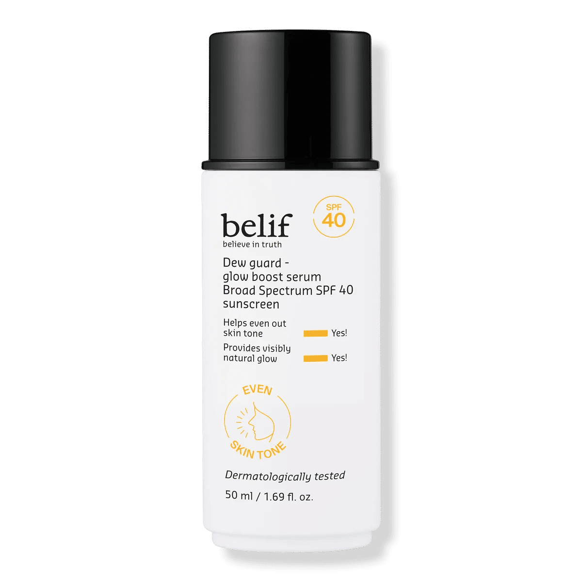 Dew Guard Glow Boost Serum SPF 40