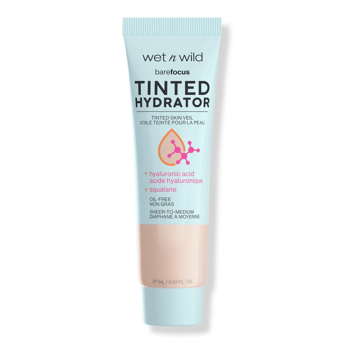 Bare Focus Tinted Hydrator Tinted Skin Veil