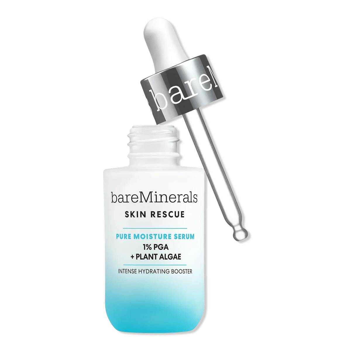 SKIN RESCUE Pure Moisture Serum with 1% PGA and Plant Algae