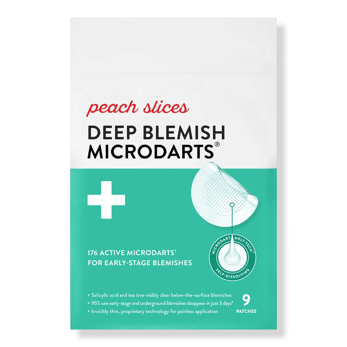 Deep Blemish Microdarts
