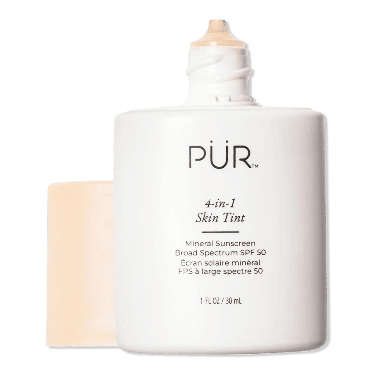 4-in-1 Skin Tint Mineral Sunscreen Broad Spectrum SPF 50