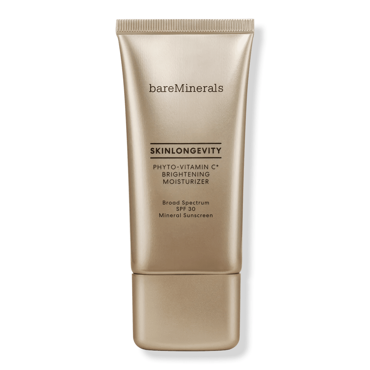 Skinlongevity Phyto-Vitamin C Brightening Moisturizer Mineral SPF 30