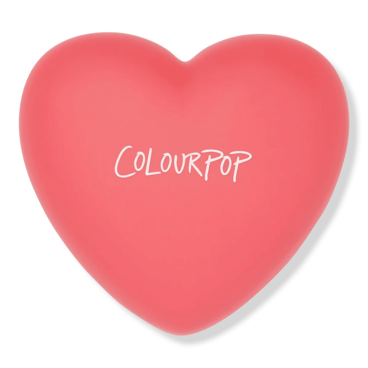 Heart Pressed Powder Blush