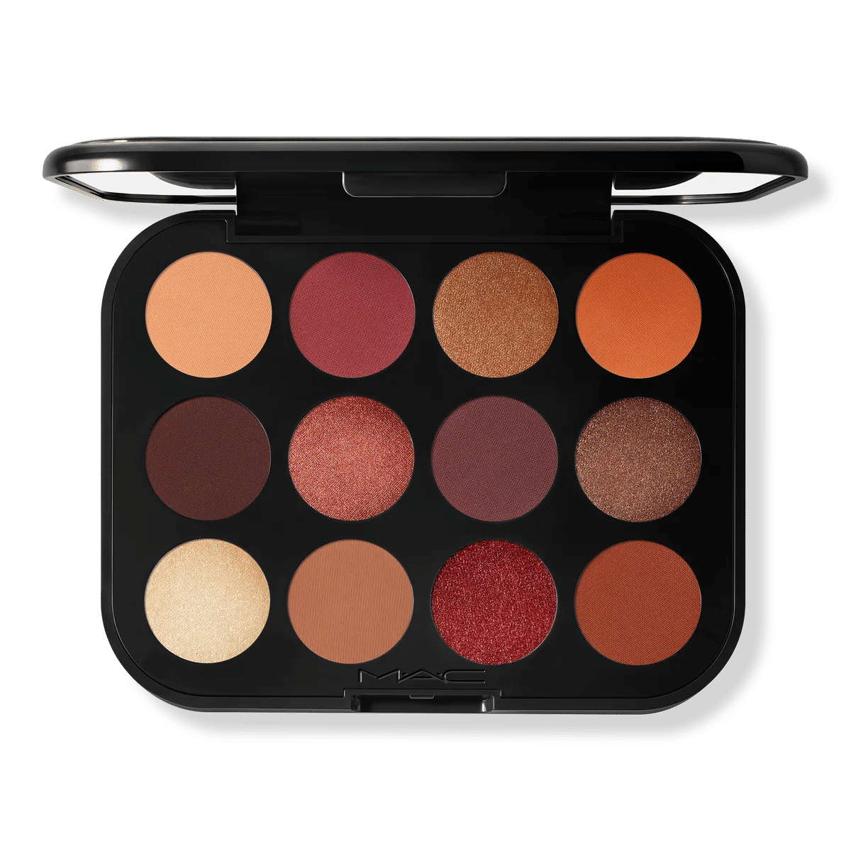 Connect In Colour Eyeshadow Palette Future Flame