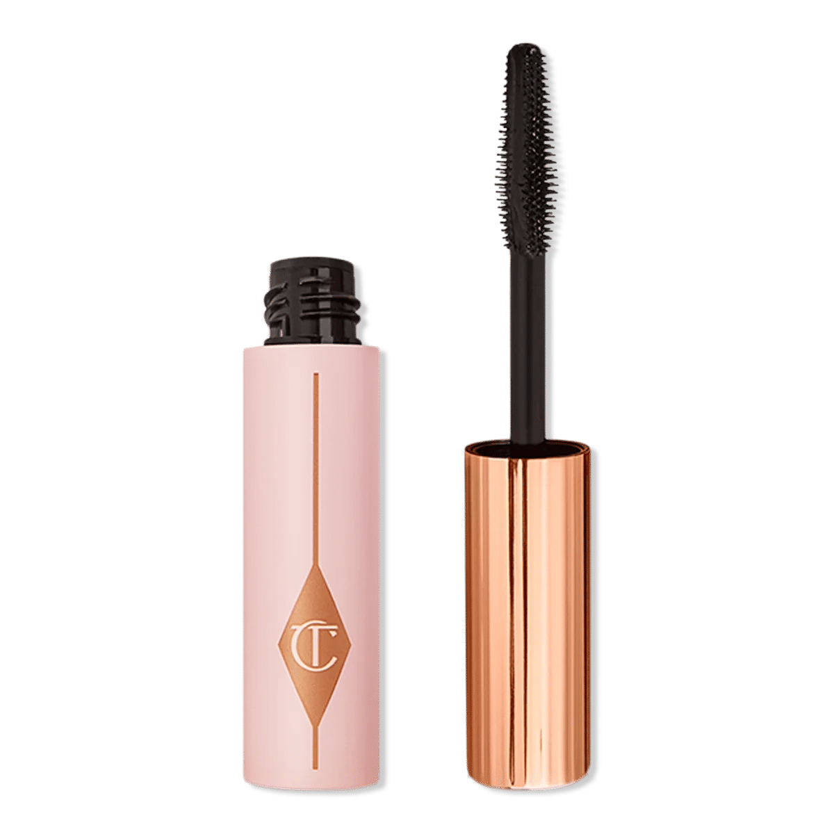 Mini Pillow Talk Push Up Lashes Volumizing & Lengthening Mascara