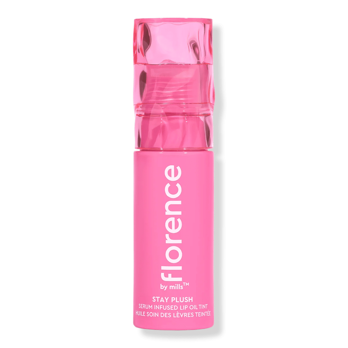 Stay Plush Serum Infused Lip Oil Tint