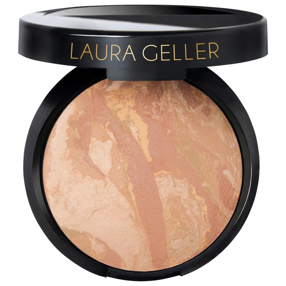 Balance and Glow Illuminating Baked Powder Foundation