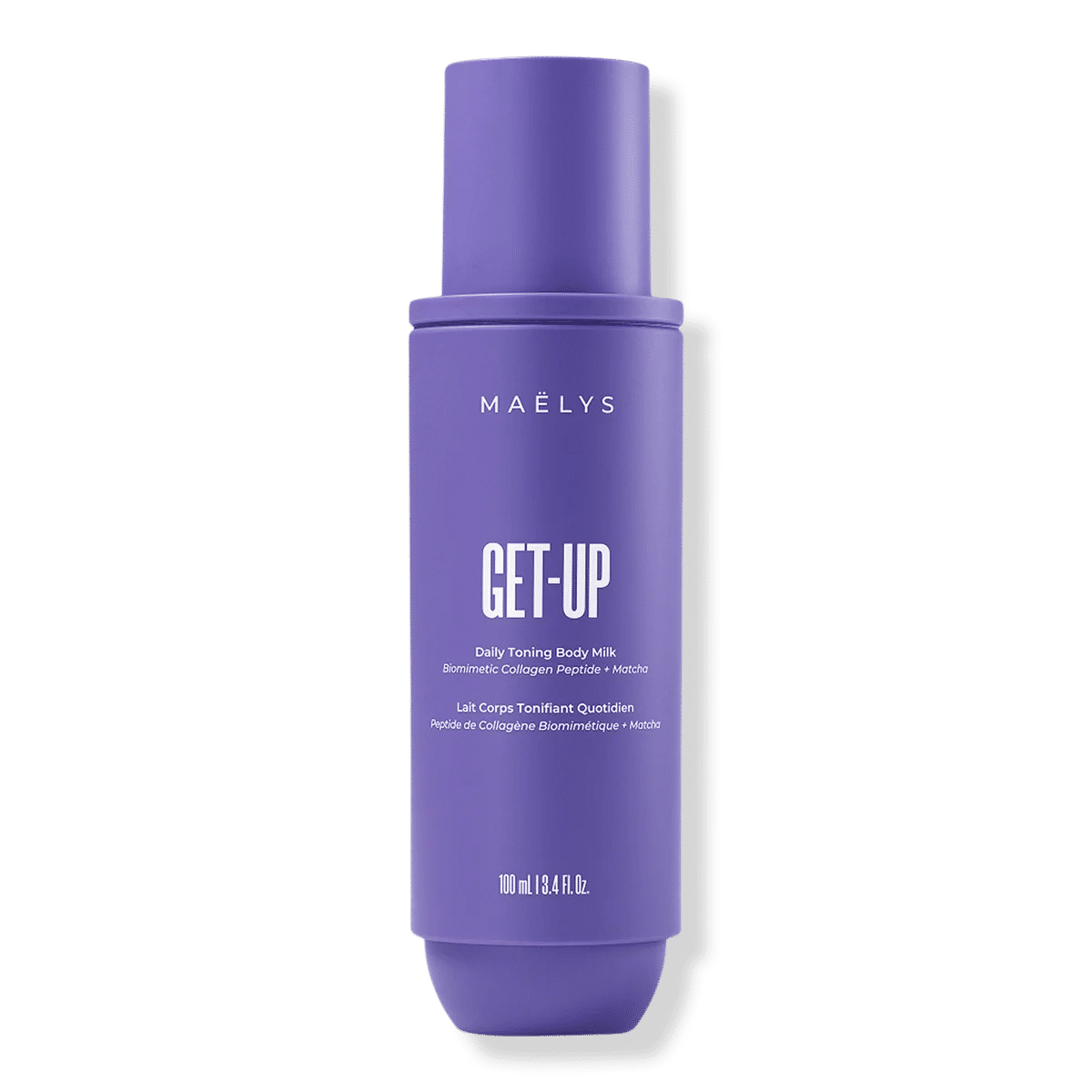 GET-UP Daily Toning Body Milk
