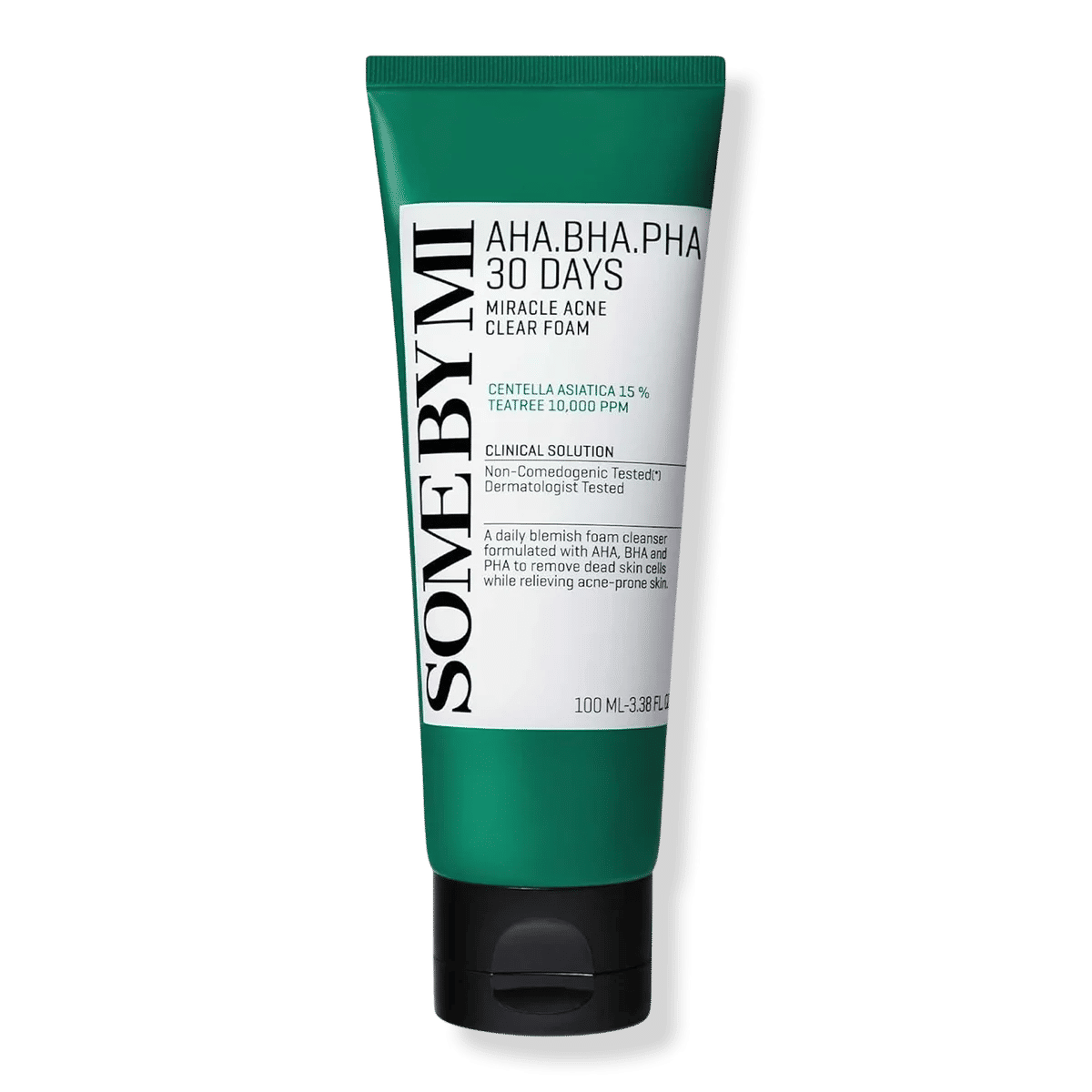 AHA BHA PHA 30 Days Miracle Cleansing Foam