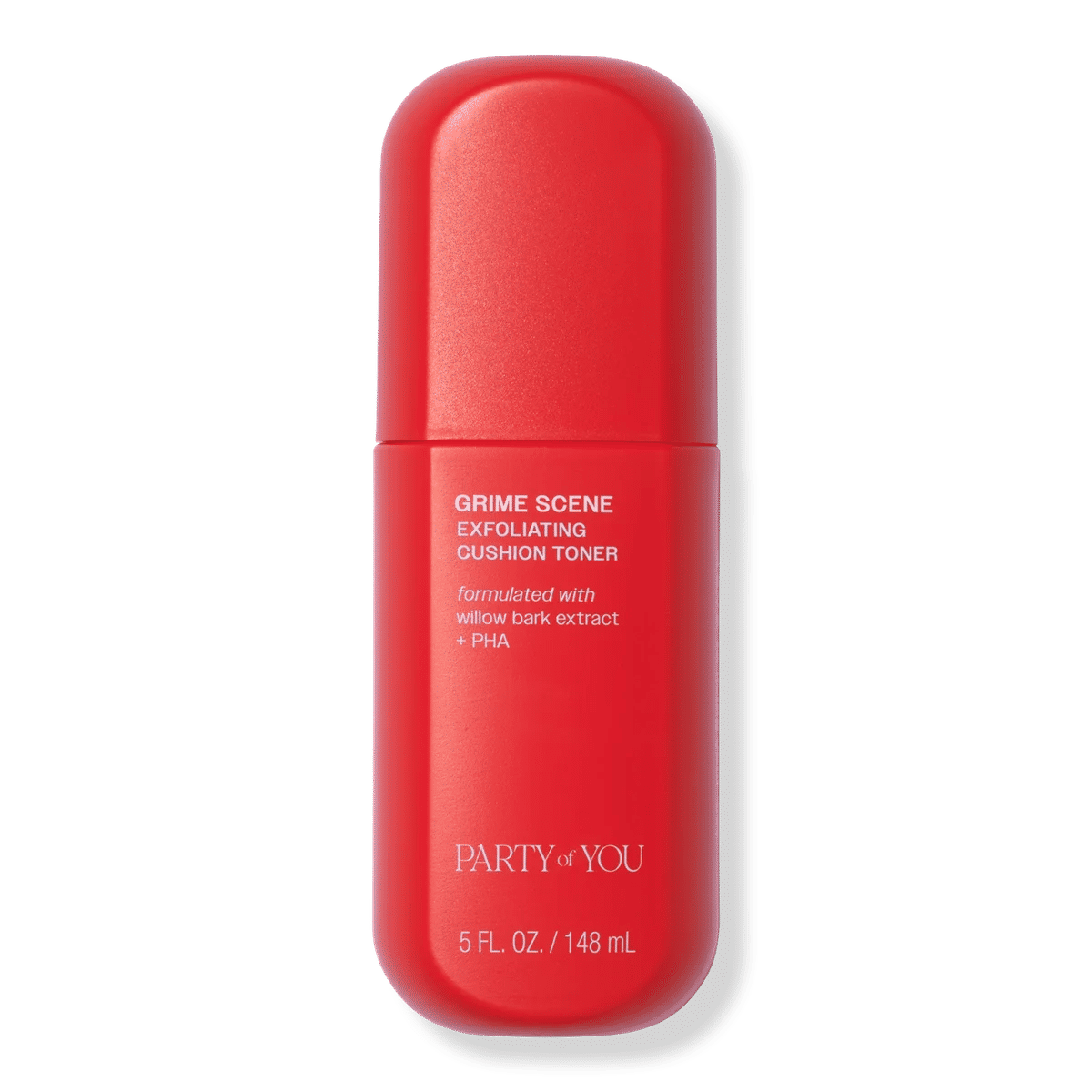 Grime Scene Exfoliating Cushion Toner