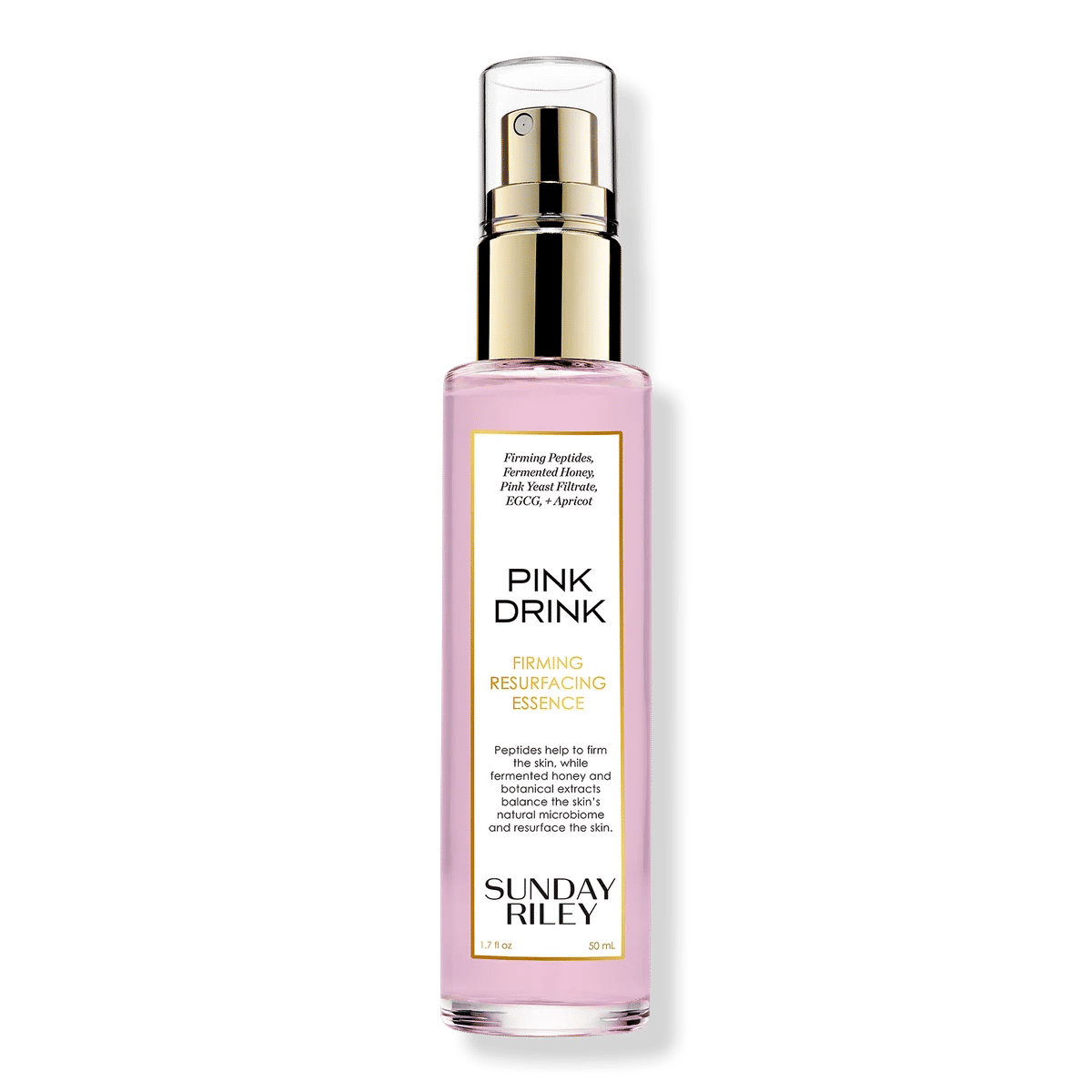 Pink Drink Firming Resurfacing Essence