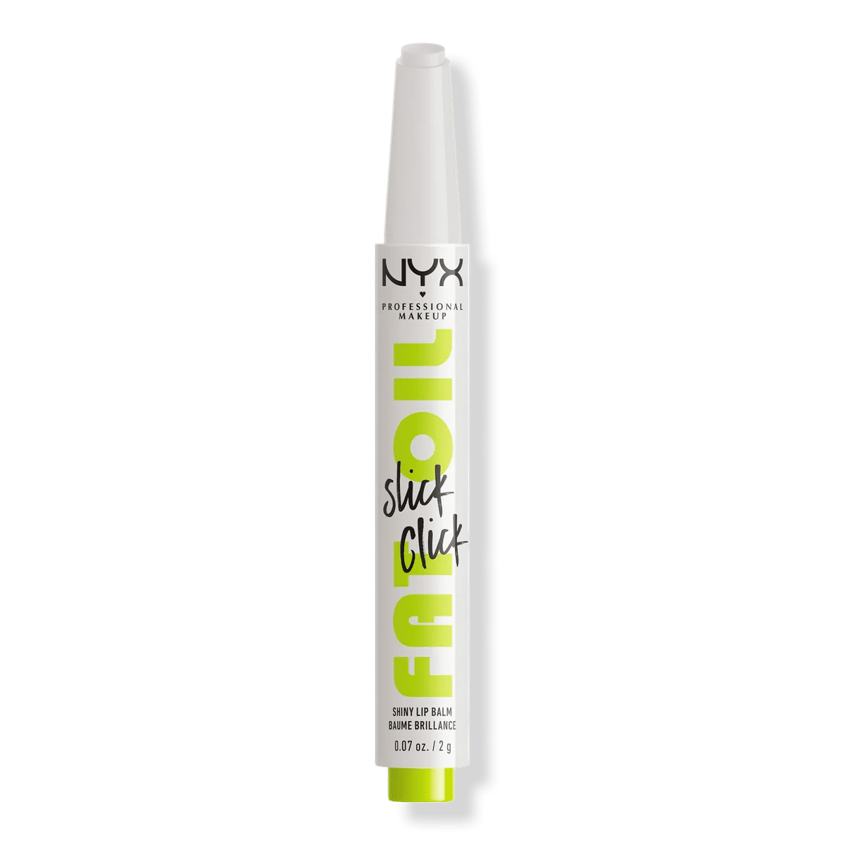 Fat Oil Slick Click Lip Balm