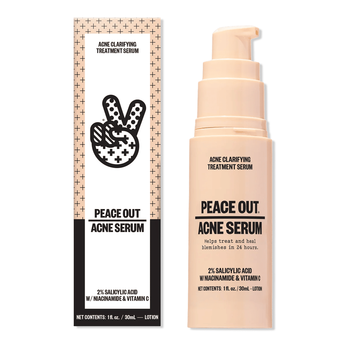 Salicylic Acid Acne Treatment Serum