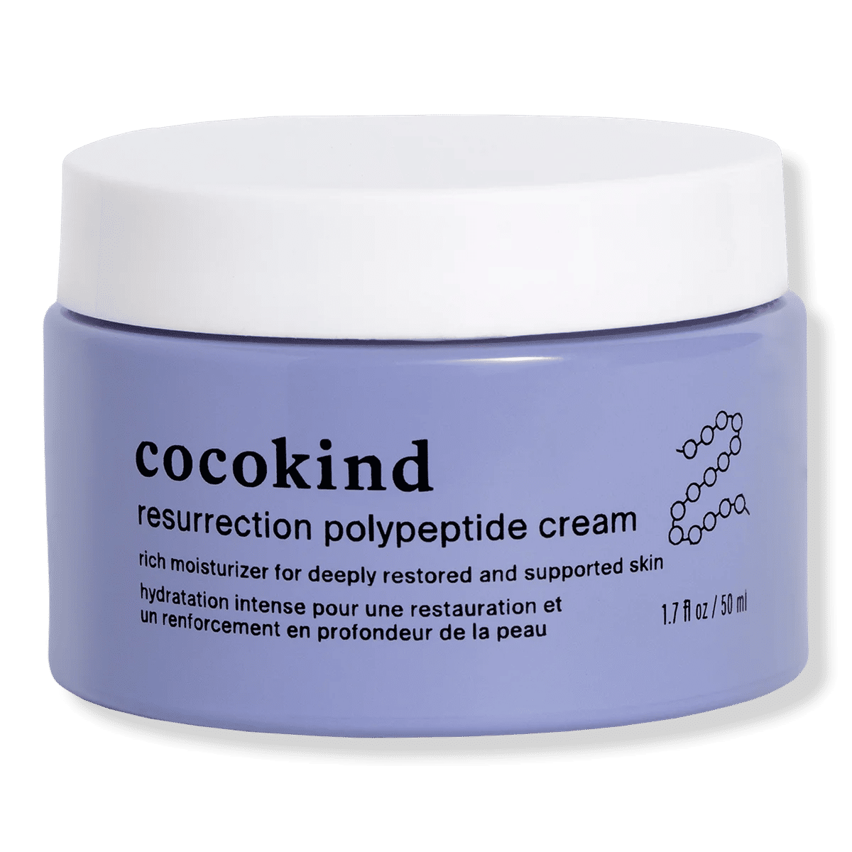 Resurrection Polypeptide Cream