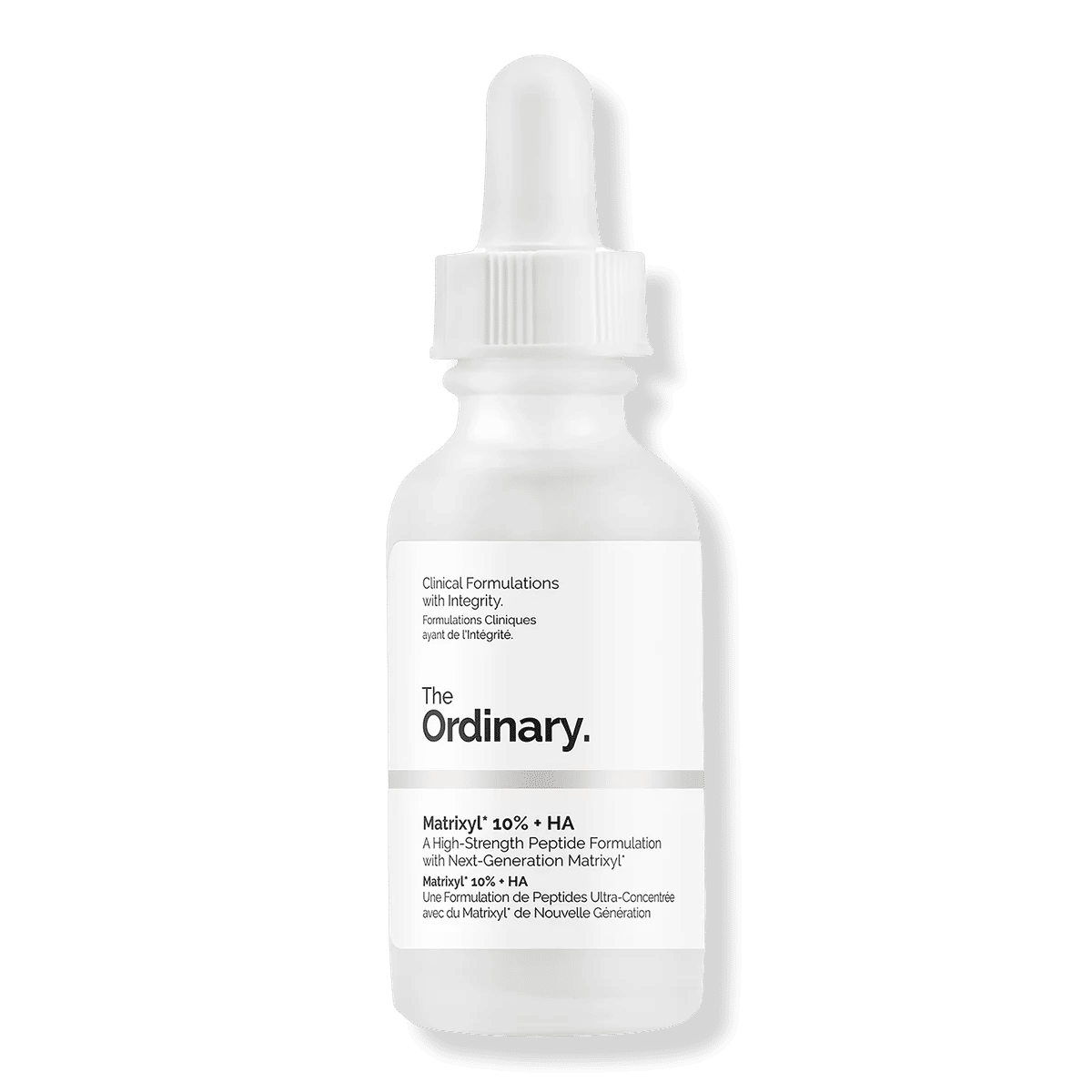 Matrixyl 10% + Hyaluronic Acid for Fine Lines and Wrinkles