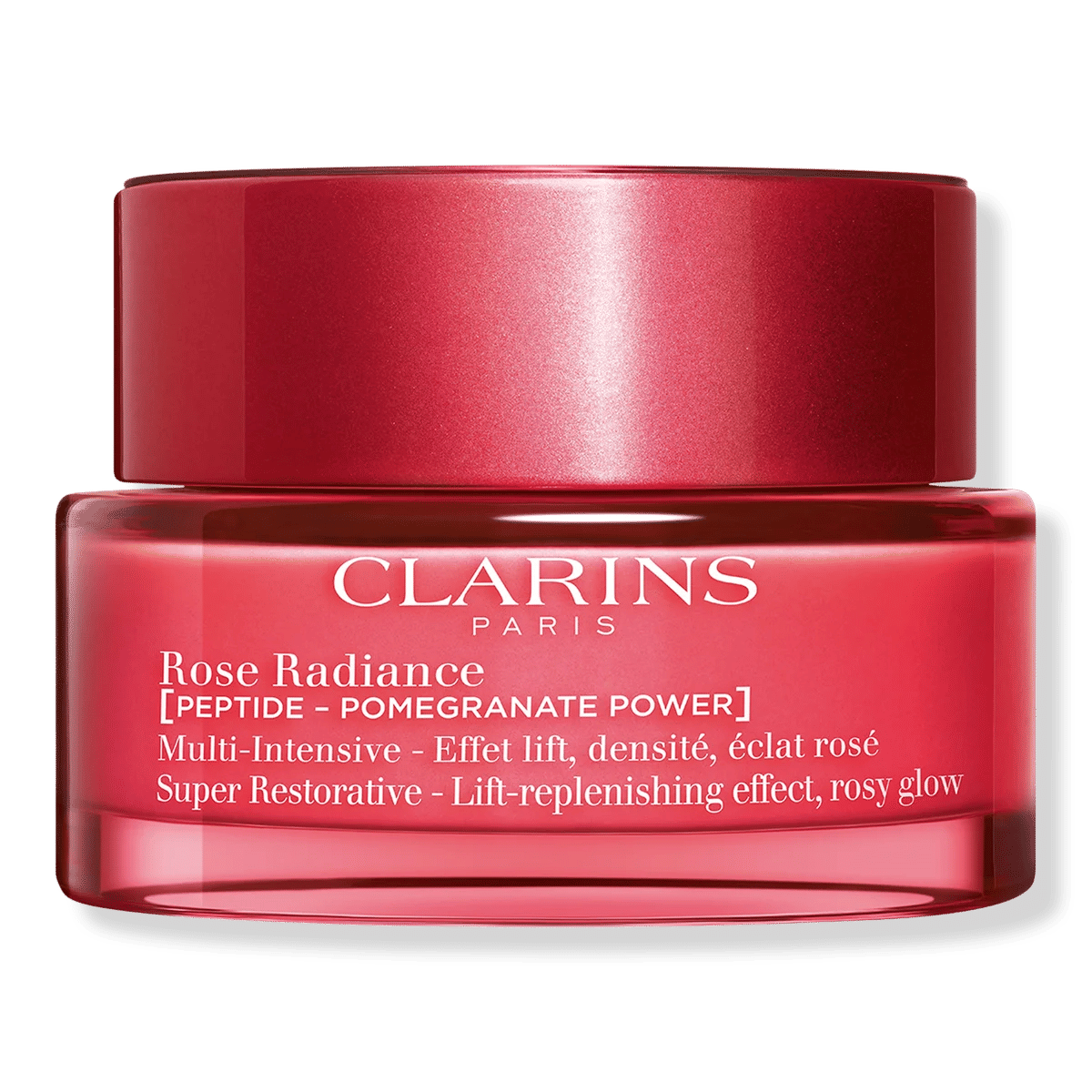 Super Restorative Rose Radiance Peptide Face Moisturizer