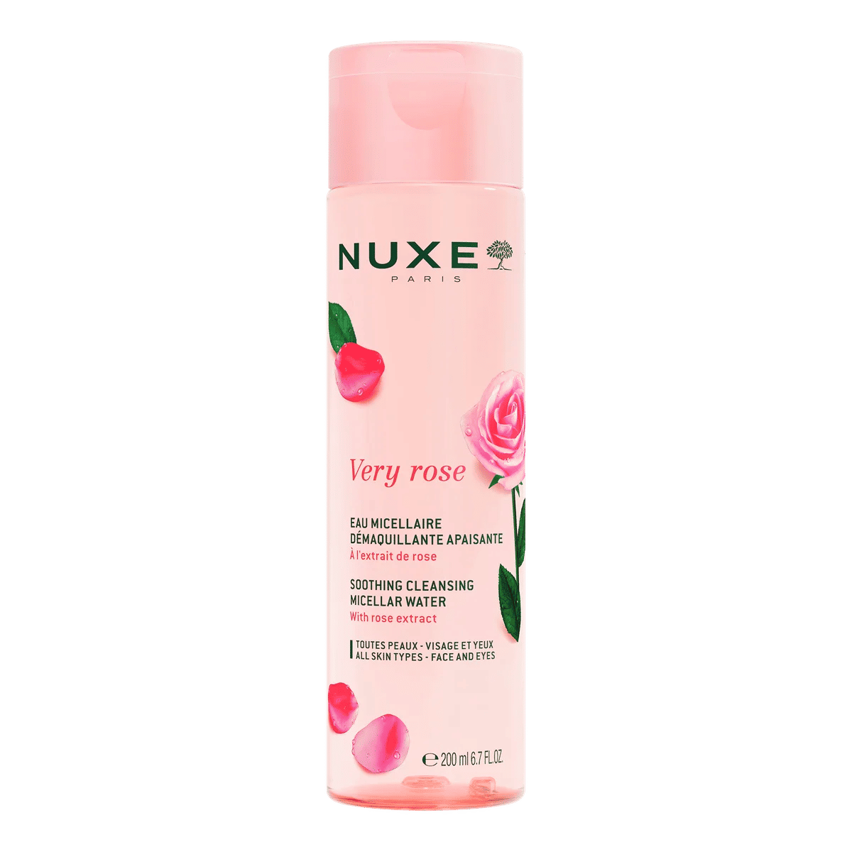 Very Rose 3-in-1 Soothing Micellar Water