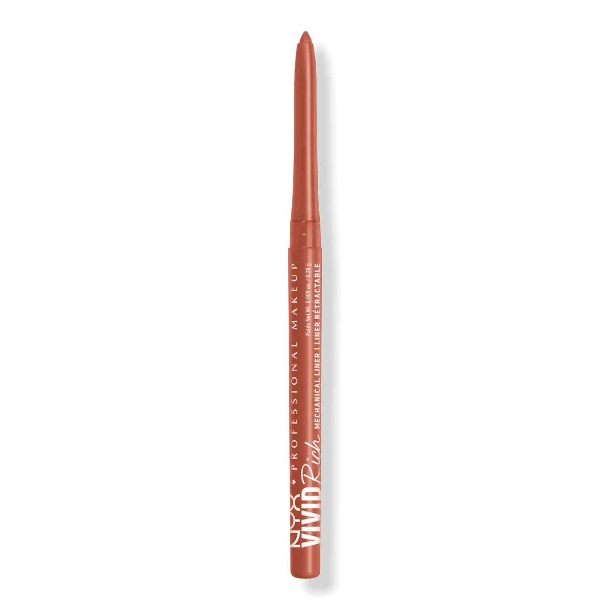 Retractable Vivid Rich Mechanical Eyeliner Pencil