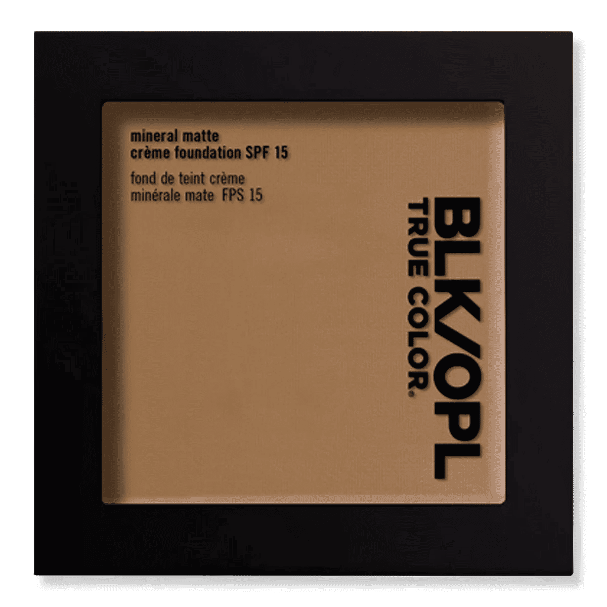 TRUE COLOR Mineral Matte Crème Powder Foundation SPF 15