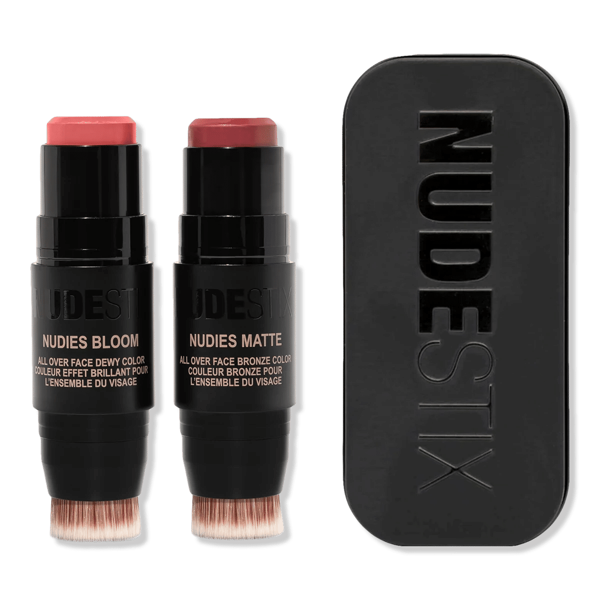 Sweet & Sunny Cheeks 2-Piece NUDIES Kit