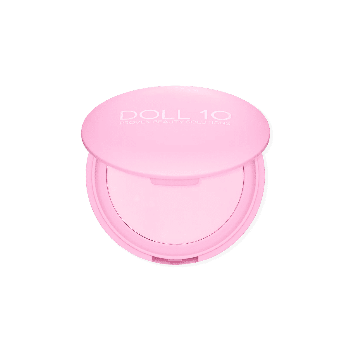 Doll Skin Pressed Pink Power Brightening Treatment Powder