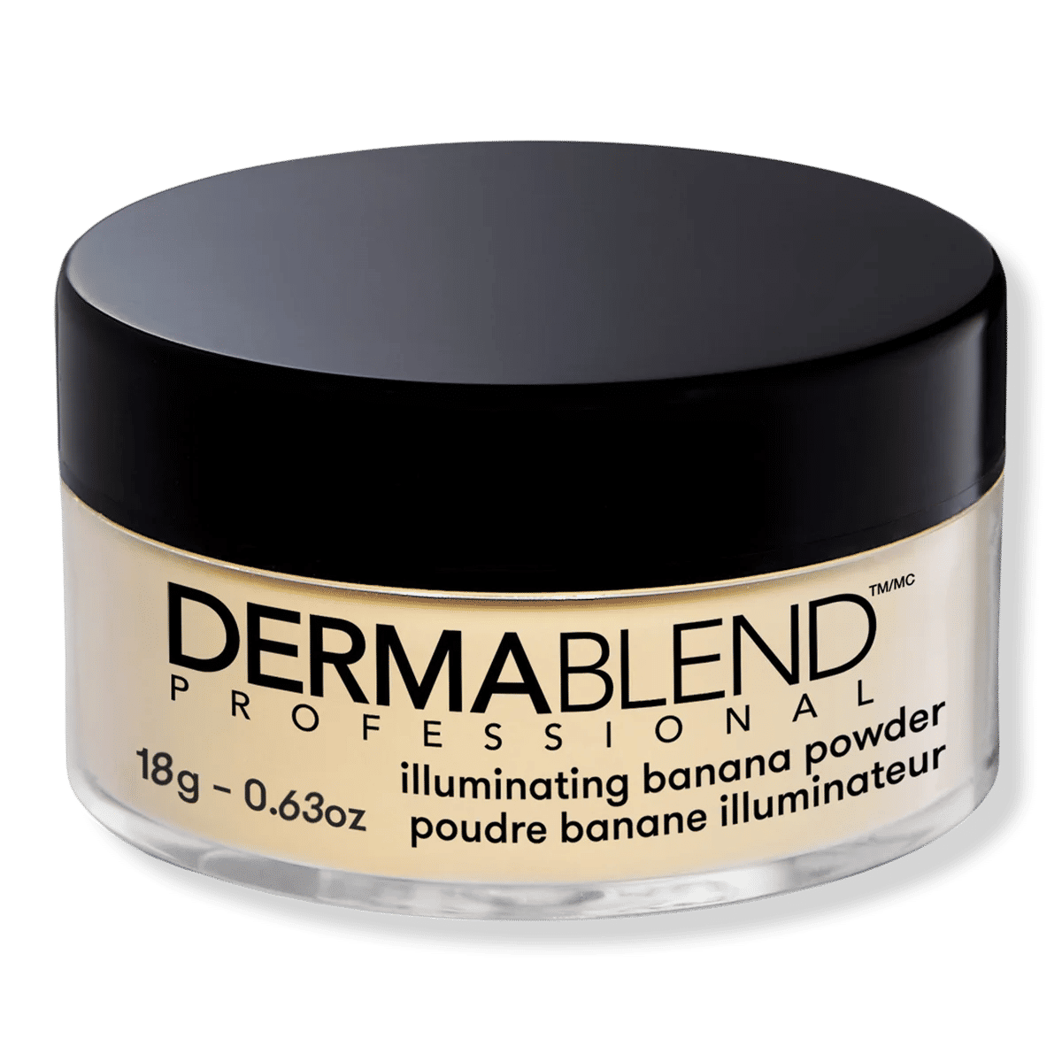 Illuminating Banana Powder