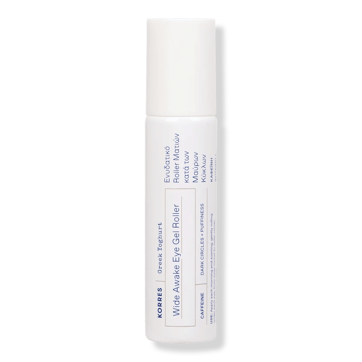 Greek Yoghurt Wide Awake Eye Gel - 0.51