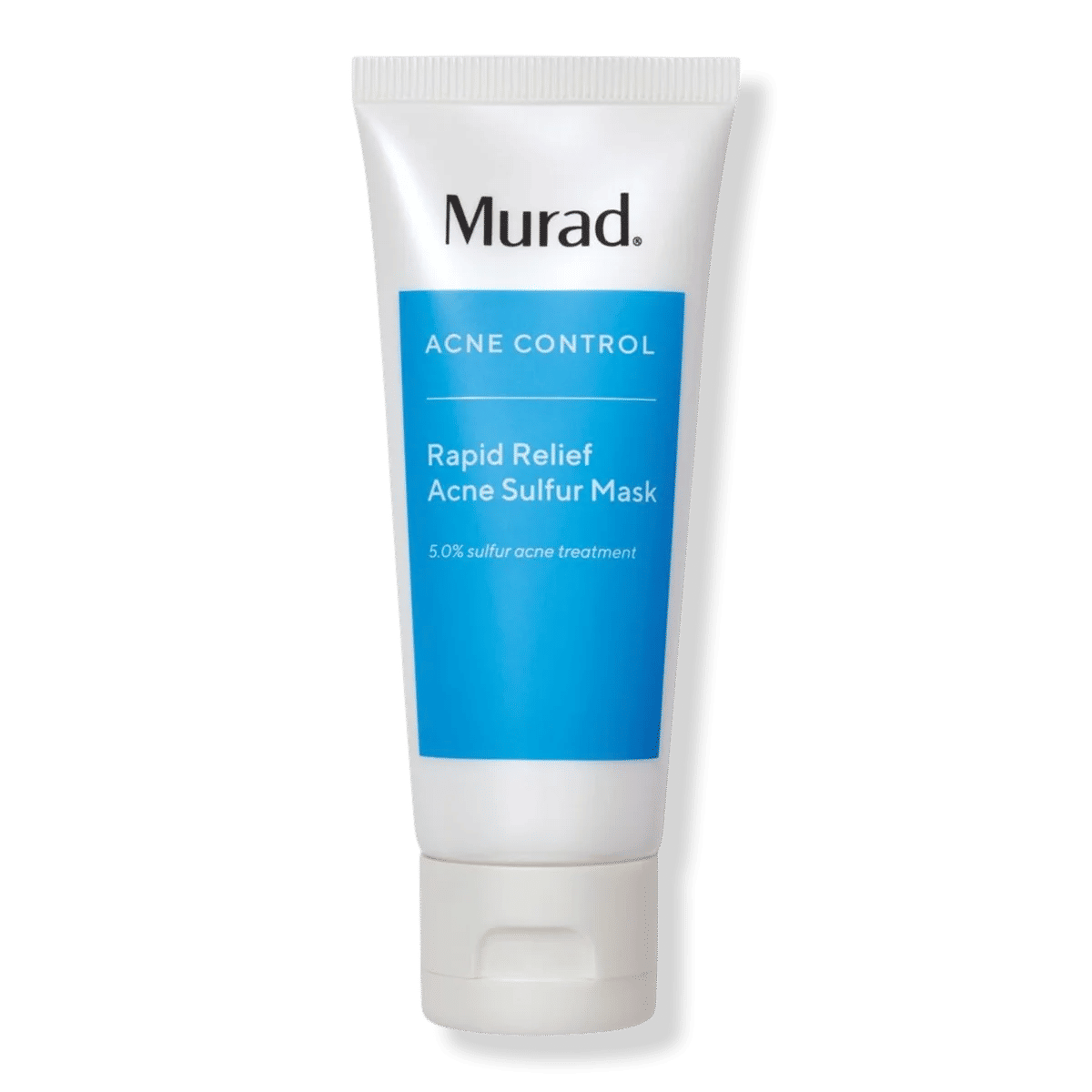 Rapid Relief Acne Sulfur Clay Mask