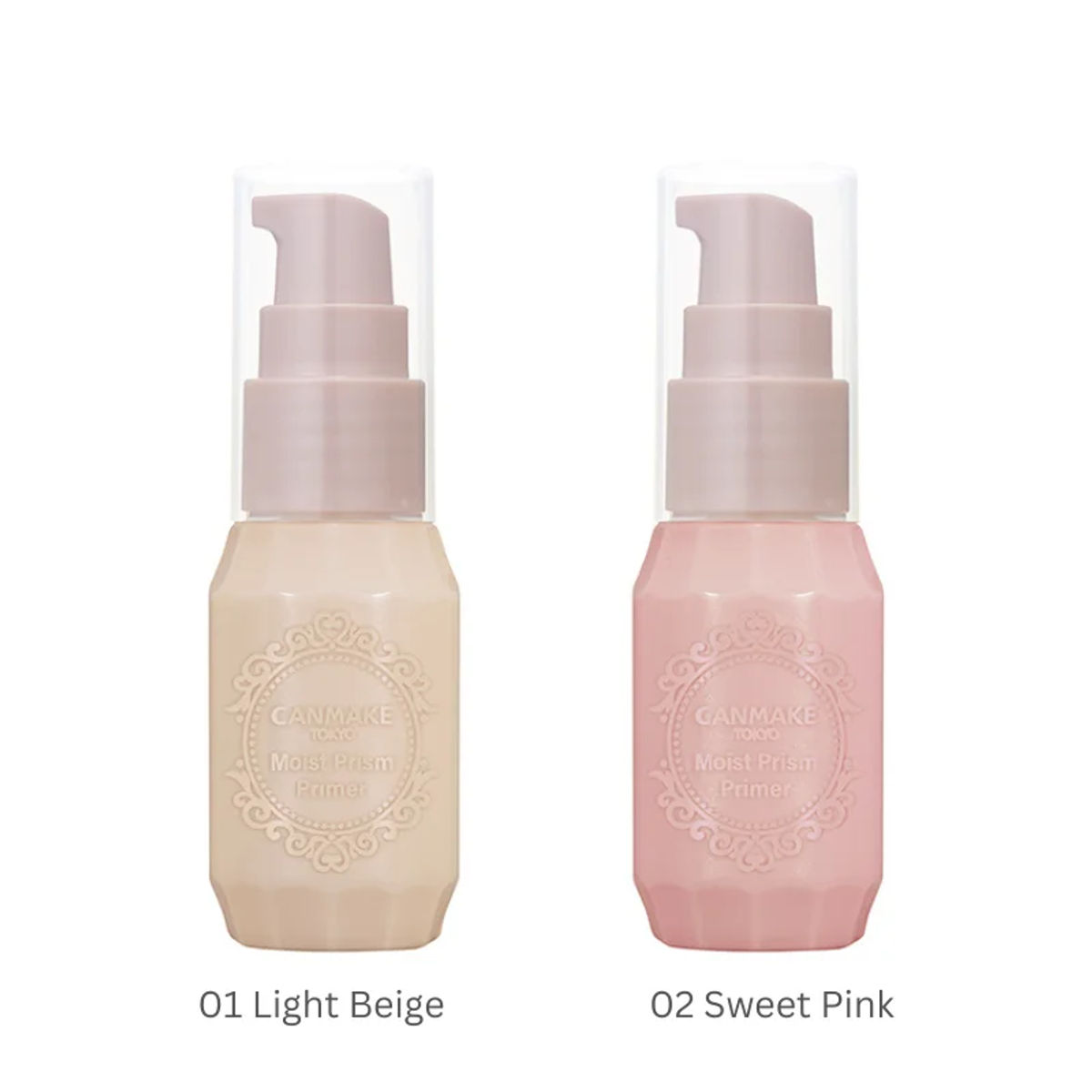 Canmake Moist Prism Primer