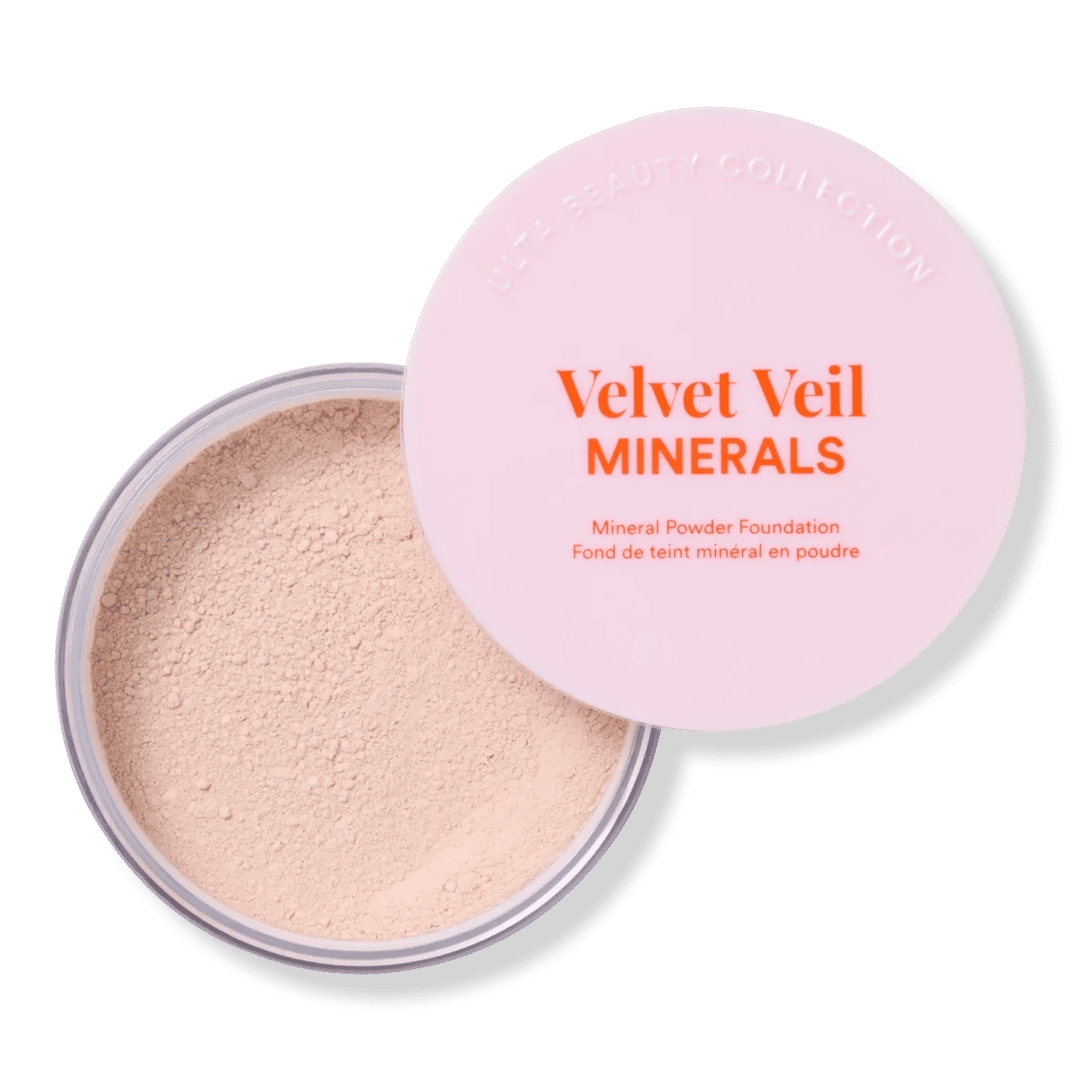 Velvet Veil Minerals Powder Foundation