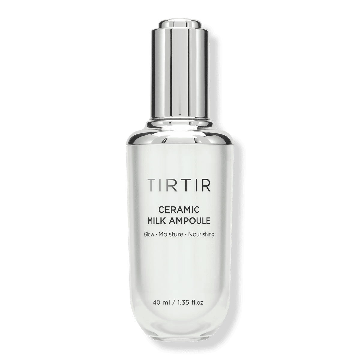 Ceramic Milk Ampoule