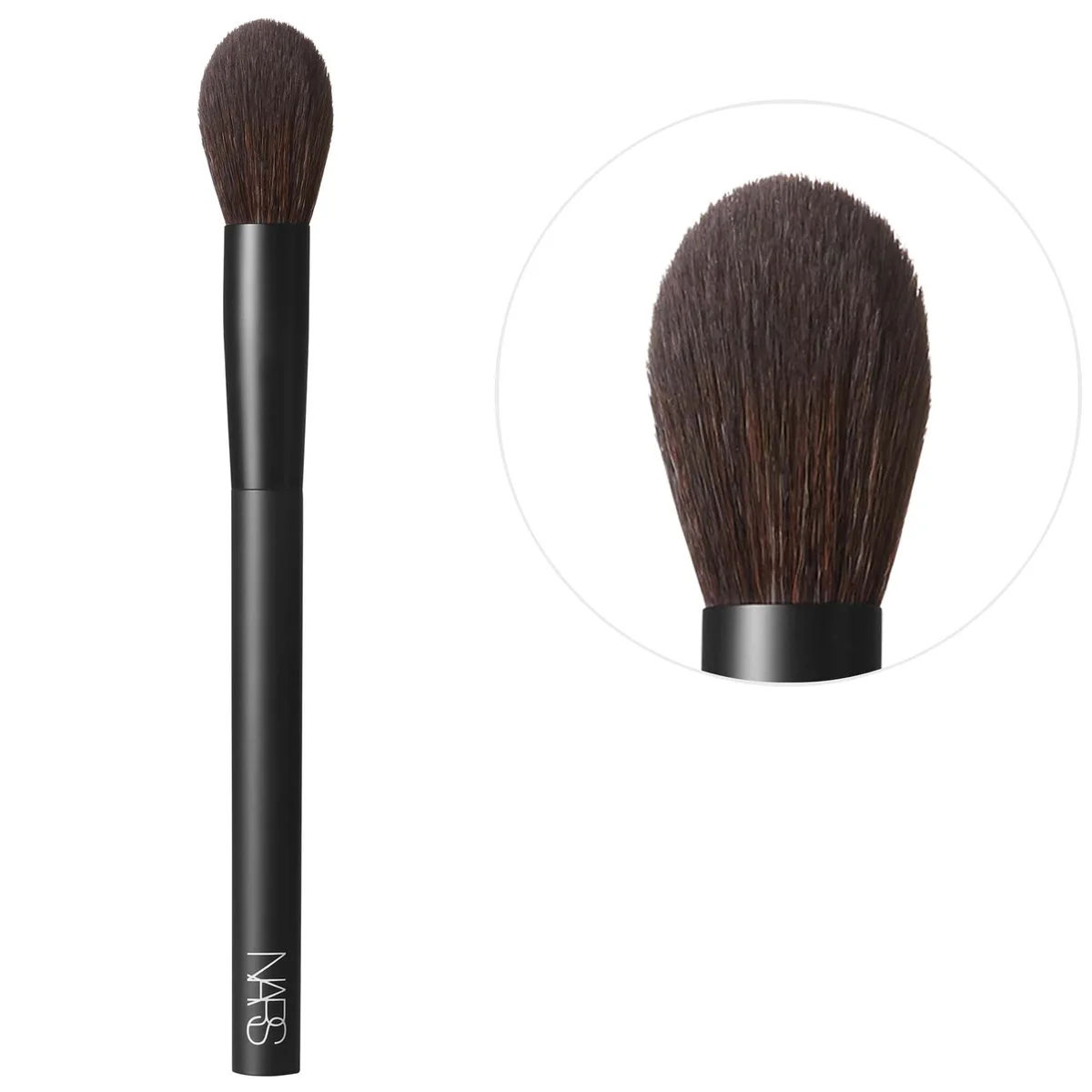 #15 Precision Powder Brush