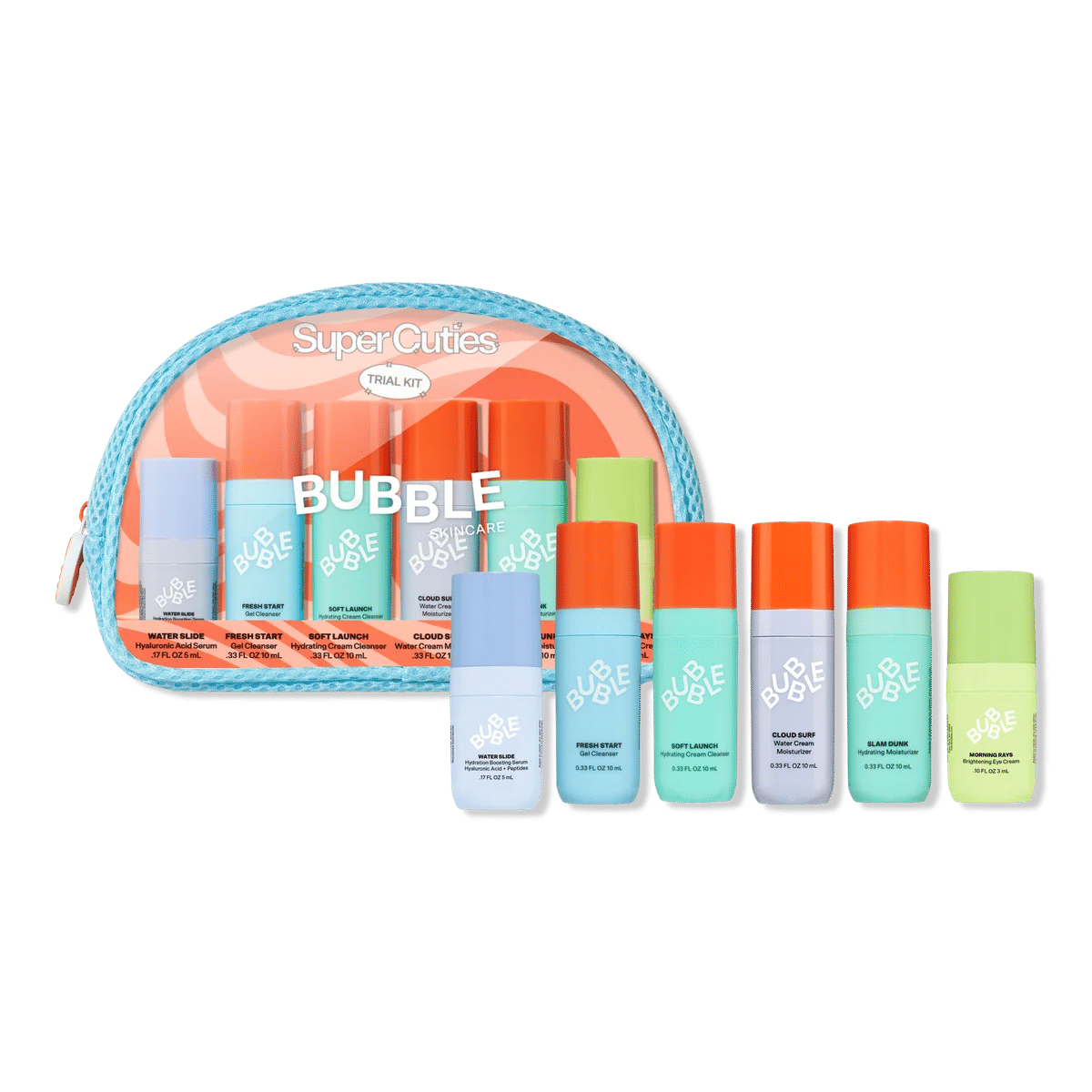 Super Cuties Trial Kit