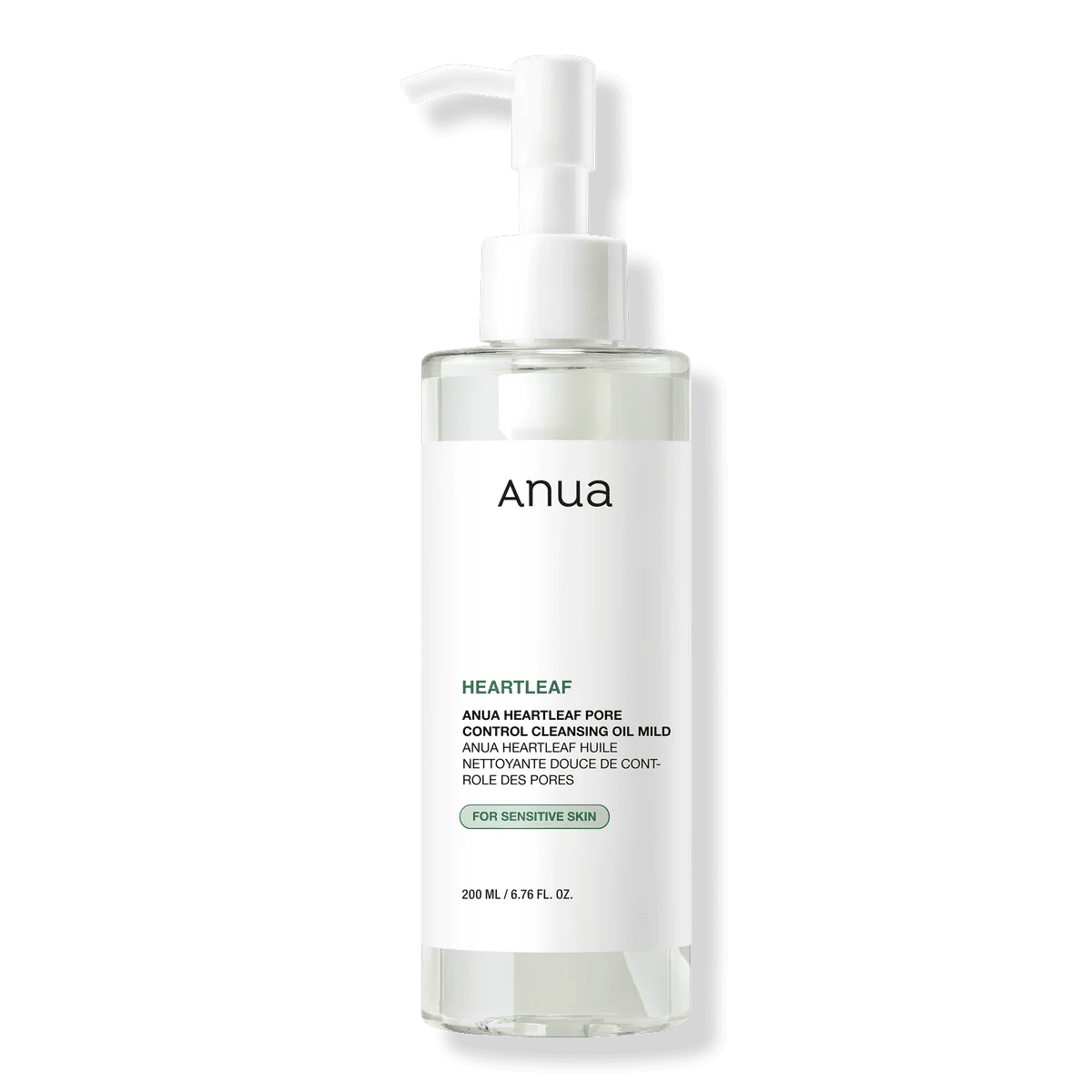 Heartleaf Pore Control Cleansing Oil Mild