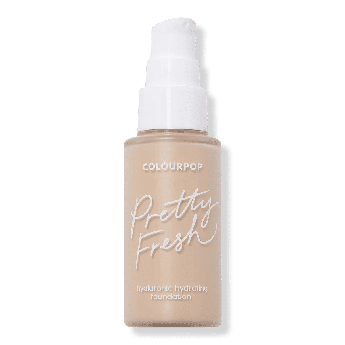Pretty Fresh Hyaluronic Hydrating Foundation