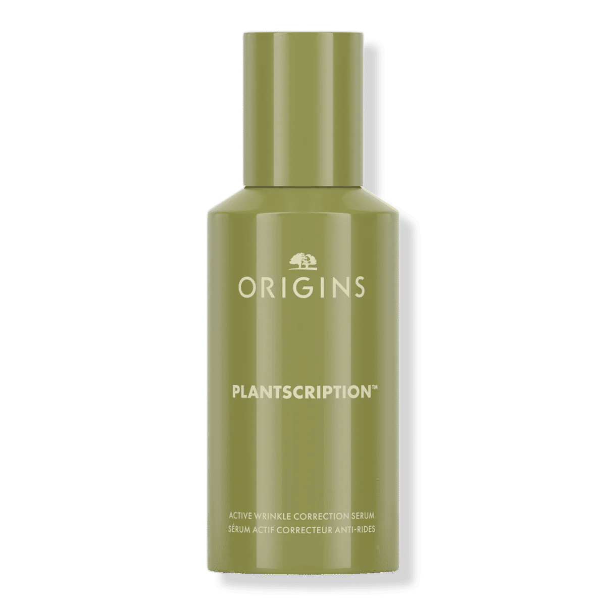 Plantscription Active Wrinkle Correction Serum - 1.6 oz