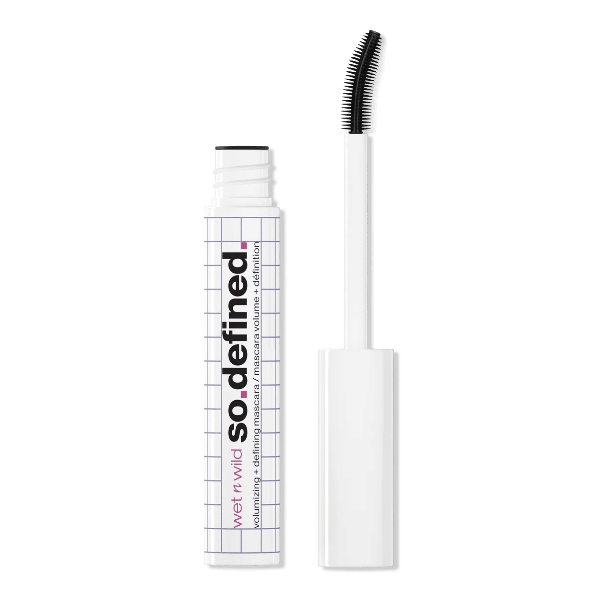 MegaVolume So Defined Volumizing Mascara