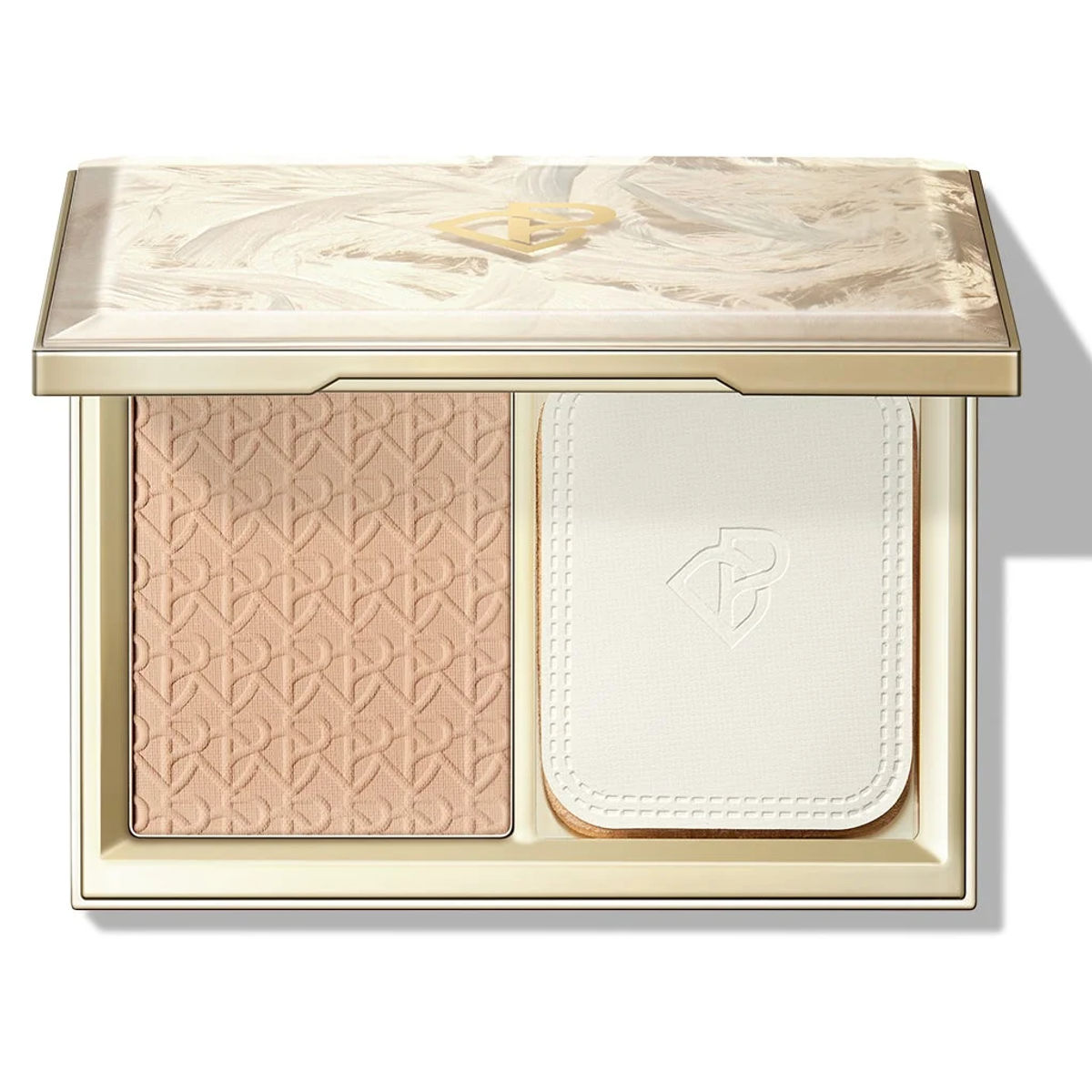 Perfect Diary Feather Silk Soft Glow Pressed Powder