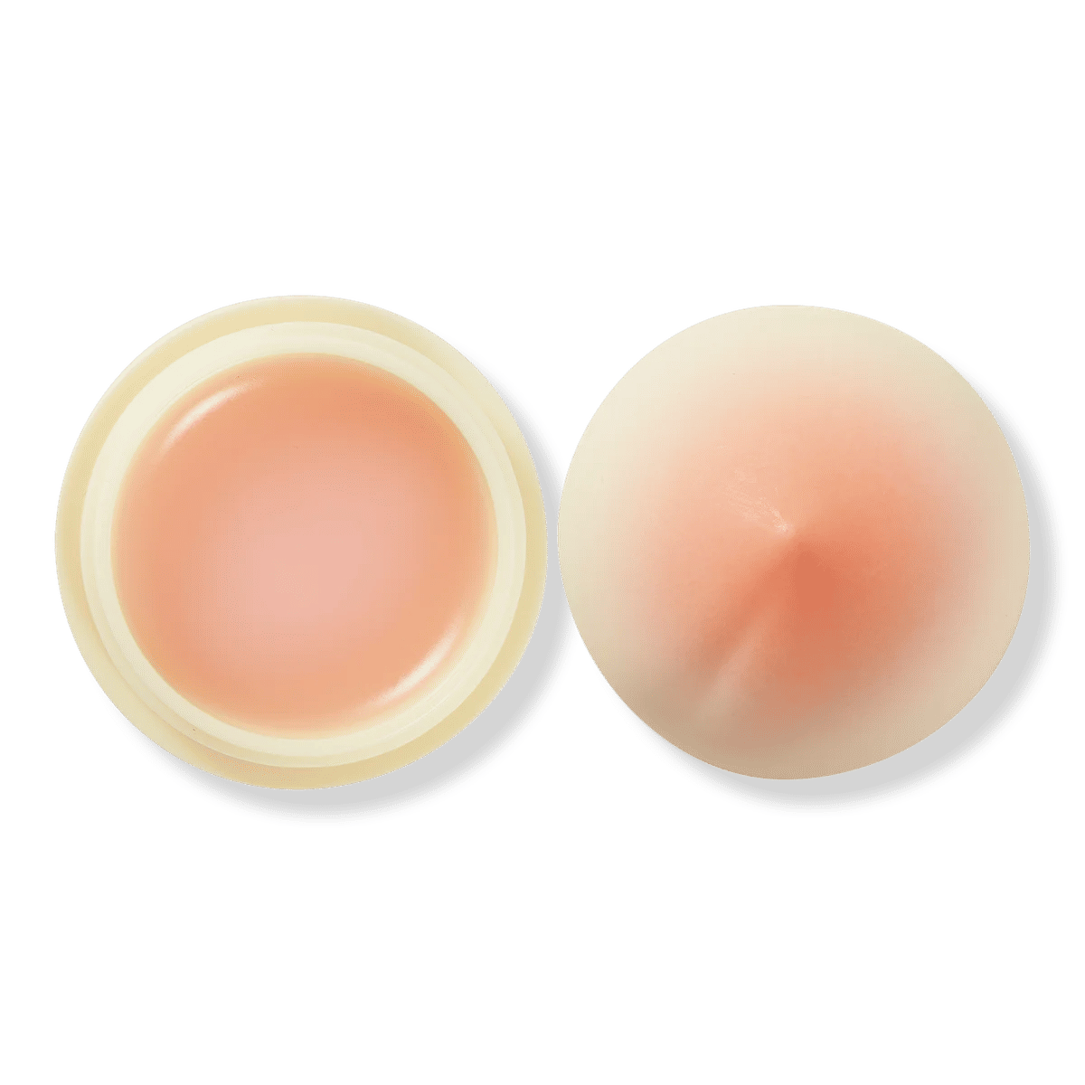 Mini Peach Moisturizing Lip Balm Treatment