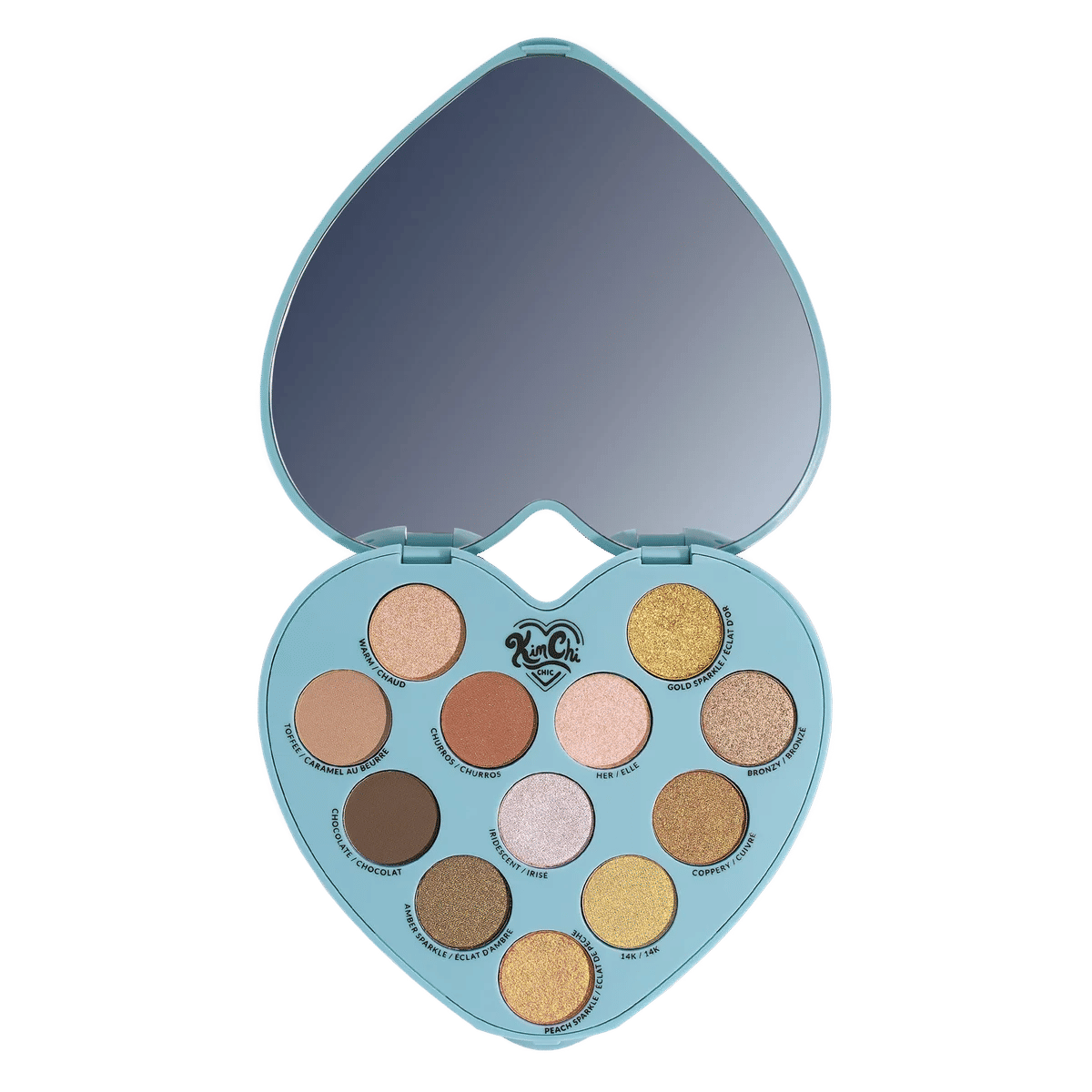 Spinning Hearts Love