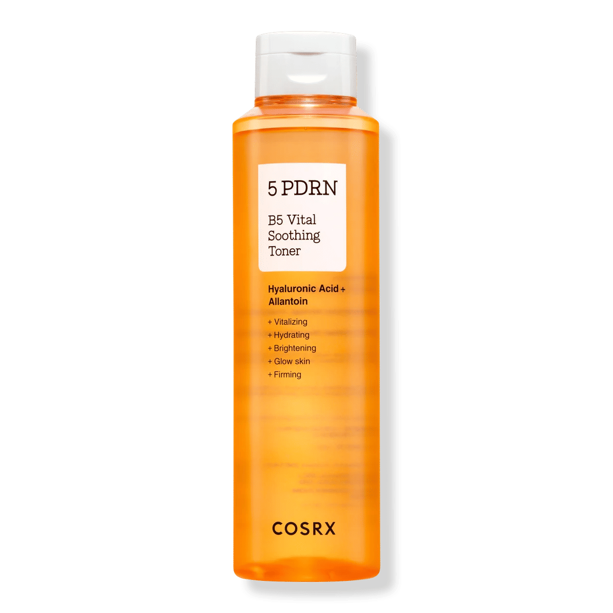 5 PDRN B5 Vital Soothing Toner with Hyaluronic Acid & Allantoin